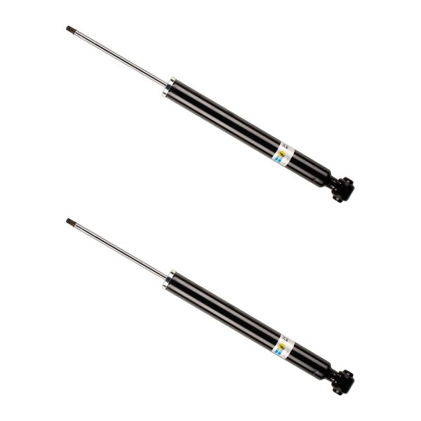 Shock absorber set rear no load BILSTEIN B4 DampMatic® for MB C-CLASS and others