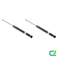Stoßdämpfer-Set hinten Gasdruck Dämpfer...