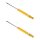 Shock absorber set rear axle non-supporting BILSTEIN B6 for e.g. AUDI Q3
