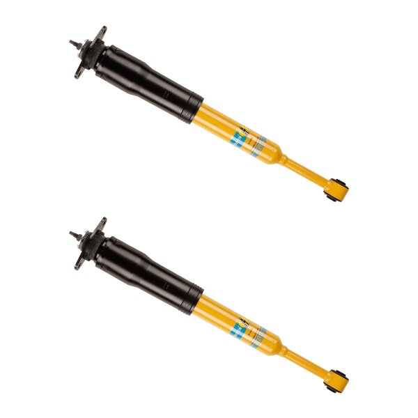 Shock absorber set rear non-suspension BILSTEIN B6 for CHRYSLER 300C and others