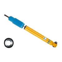 Shock absorber set rear axle gas pressure spring-loaded...