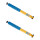 Shock absorber set rear no load BILSTEIN B6 for CHEVROLET TRAILBLAZER and others