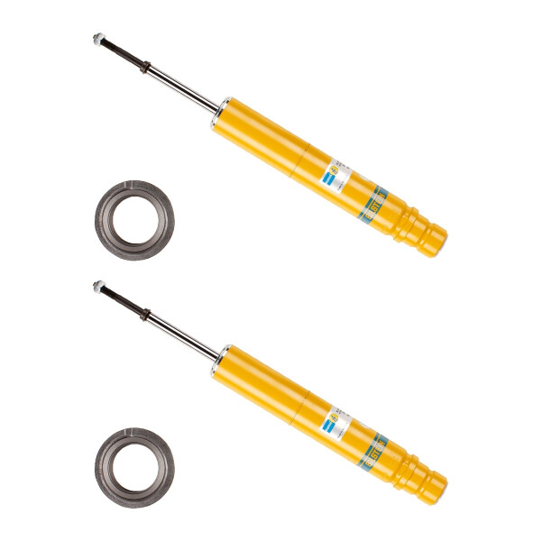 Shock absorber set front load BILSTEIN B8 Plus for e.g. MITSUBISHI GALANT VIII