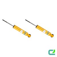 Stoßdämpfer-Set hinten Gasdruck federtragend...