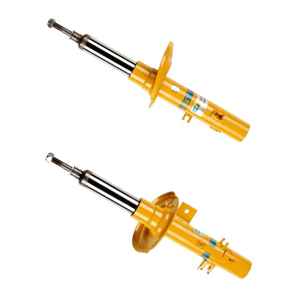 Stoßdämpfer-Set vorne links rechts Federbein BILSTEIN für PEUGEOT 208