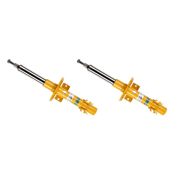 Shock absorber set front gas pressure strut BILSTEIN B6 for AUDI A1