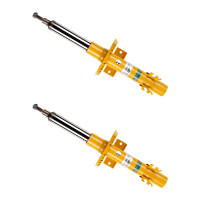Shock absorber set front axle strut BILSTEIN B6 for e.g....