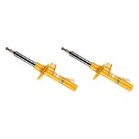 Shock absorber set front gas strut BILSTEIN B6 for SKODA...