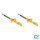 Shock absorber set front gas strut BILSTEIN B6 for SKODA Yeti