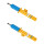 Shock absorber set front left right strut BILSTEIN for e.g. BMW 5 Series