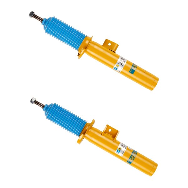 Stoßdämpfer-Set Vorderachse Gasdruck BILSTEIN IAM-Expertise für u.a. BMW 5er