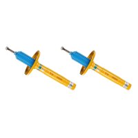 Shock absorber set front gas pressure strut BILSTEIN B8...