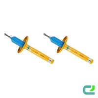 Shock absorber set front gas pressure strut BILSTEIN B8...