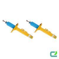 Shock absorber set front gas pressure strut BILSTEIN B6...