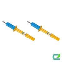 Shock absorber set front gas pressure strut BILSTEIN B8...