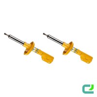 Shock absorber set front gas pressure strut BILSTEIN B8...