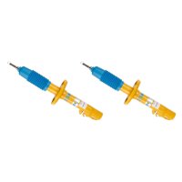 Shock absorber set front gas pressure strut BILSTEIN B8...