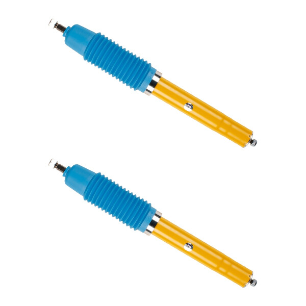 Shock absorber set front strut insert BILSTEIN B6 for e.g. MITSUBISHI 3000 GT