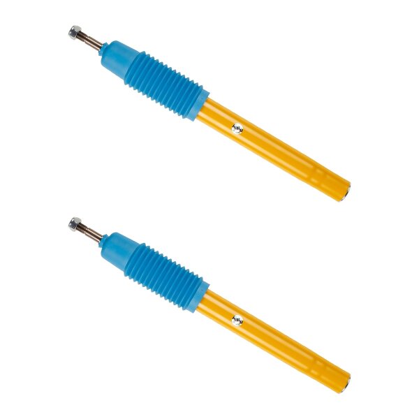 Shock absorber set front axle strut insert BILSTEIN B6 for e.g. SAAB 900 II