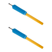 Shock absorber set front axle gas strut insert BILSTEIN...