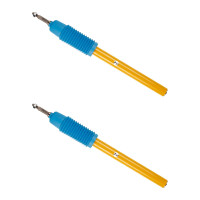 Shock absorber set front axle gas pressure strut BILSTEIN...