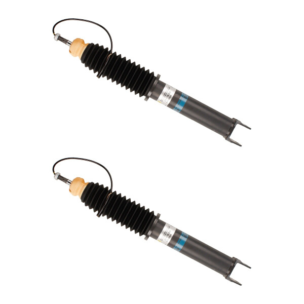 Stoßdämpfer-Set hinten Gas tragend BILSTEIN B6 Damptronic® für u.a. PORSCHE 911