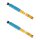 Shock absorber set front non load-bearing BILSTEIN B6 for e.g. VW 1500 1600