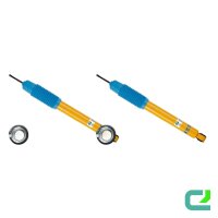 Stoßdämpfer-Set hinten Gasdruck federtragend...