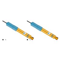 Shock absorber set front gas pressure damper BILSTEIN B6...