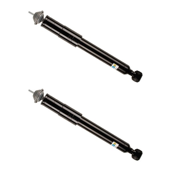 Shock absorber set rear axle non-supporting BILSTEIN B4 for MB S-CLASS