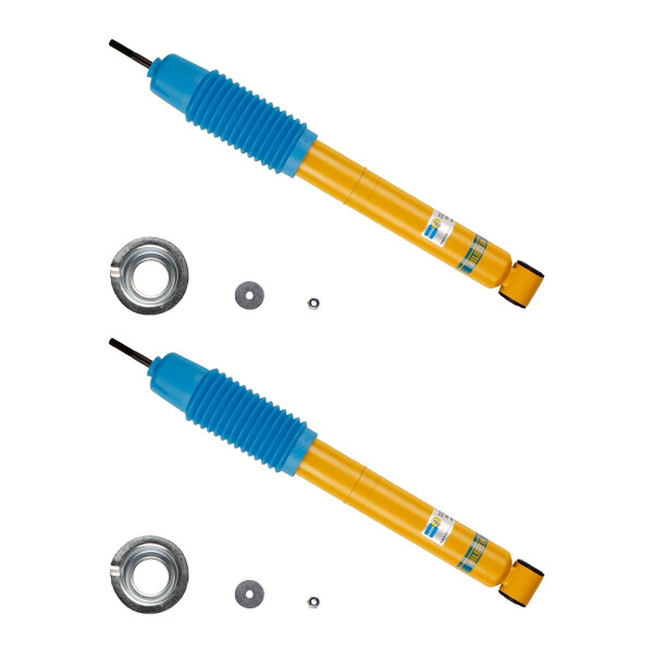 Stoßdämpfer-Set Hinterachse Gas tragend BILSTEIN B8 Plus für u.a. HONDA NSX I