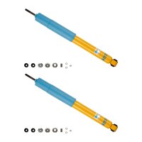 Shock absorber set rear axle gas non-supporting BILSTEIN...