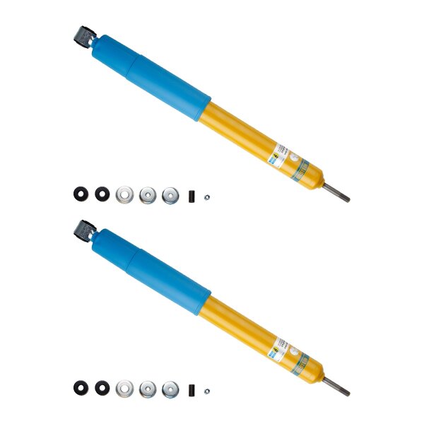 Stoßdämpfer-Set Vorderachse Gas nicht tragend BILSTEIN B6 für u.a. MB G-KLASSE