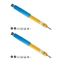 Shock absorber set front axle gas non-supporting BILSTEIN...