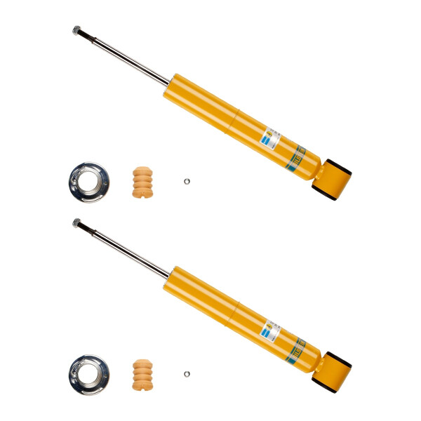 Stoßdämpfer-Set hinten Gas tragend BILSTEIN B8 Plus für u.a. AUDI A6 C4 Avant