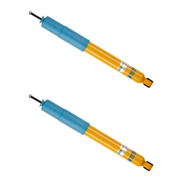 Shock absorber set rear gas non-supporting BILSTEIN B6 for e.g. OPEL VECTRA A CC