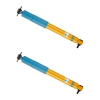 Shock absorber set rear no load BILSTEIN B6 for CHEVROLET...