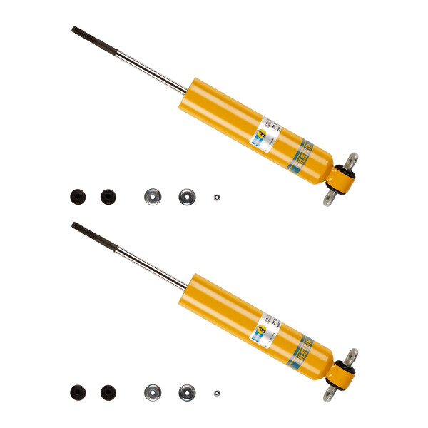 Shock absorber set front no load BILSTEIN B6 for CHEVROLET CAPRICE and others
