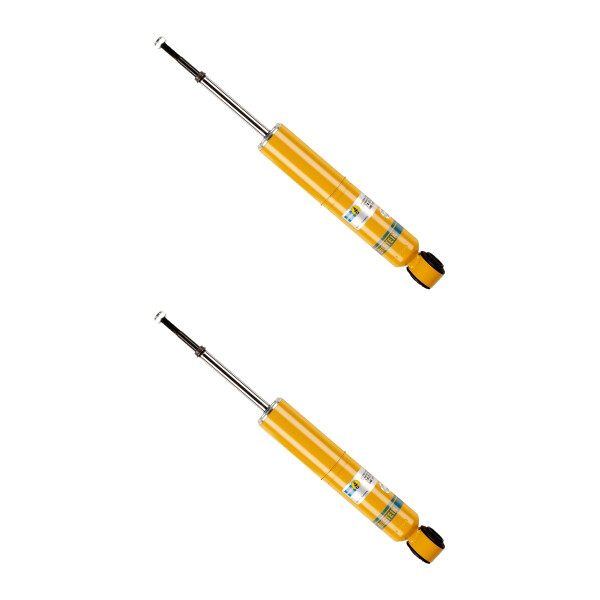 Stoßdämpfer-Set Vorderachse Gas federtragend BILSTEIN B6 für u.a. NISSAN SKYLINE