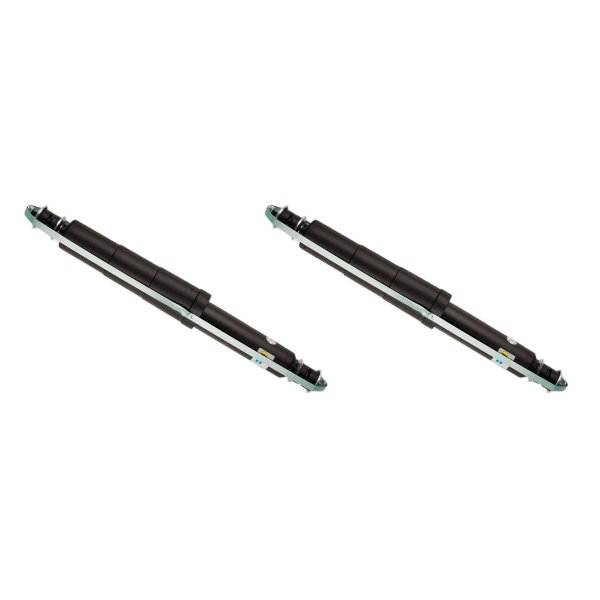 Shock absorber set rear gas pressure damper BILSTEIN B6 for BENTLEY Continental