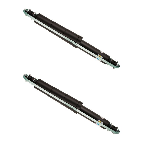 Shock absorber set rear no load BILSTEIN B6 for BENTLEY CONTINENTAL and others