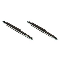 Shock absorber set rear gas pressure damper BILSTEIN B6...