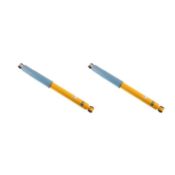 Shock absorber set rear gas pressure damper non-suspension BILSTEIN B6