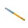 Shock absorber set rear axle gas pressure non-suspension BILSTEIN B6