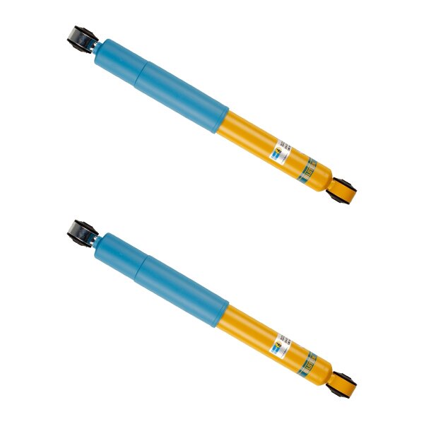 Shock absorber set rear no load BILSTEIN B6 for CHEVROLET ASTRO and others