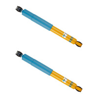 Shock absorber set rear no load BILSTEIN B6 for CHEVROLET...