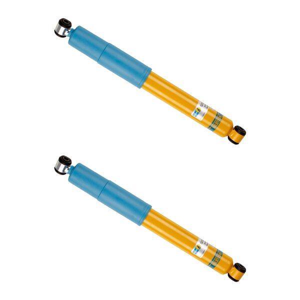 Shock absorber set rear non-supporting BILSTEIN B6 for CHEVROLET G20