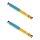 Shock absorber set rear non-supporting BILSTEIN B6 for CHEVROLET G20