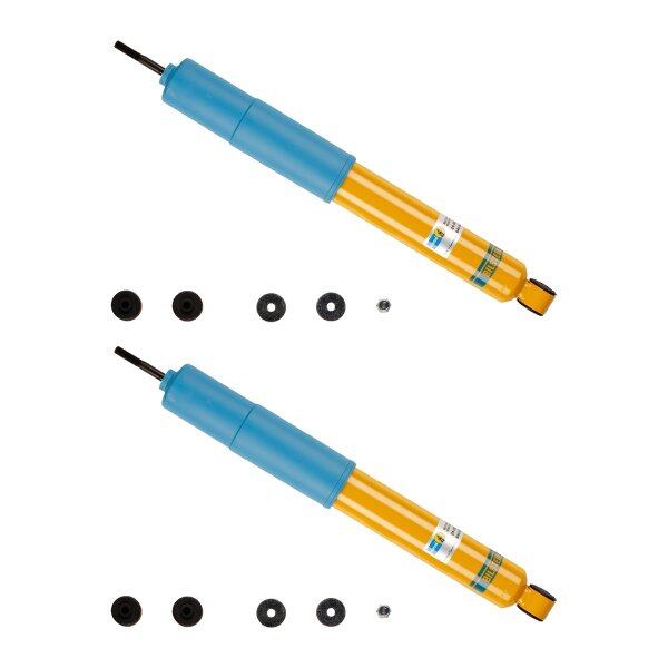 Stoßdämpfer-Set hinten Gas nicht tragend BILSTEIN B6 für u.a. FORD ESCORT II