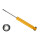 Shock absorber set rear axle gas pressure spring-loaded BILSTEIN B6 for BMW 6